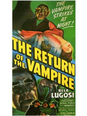 cover image of The Return of the Vampire